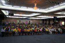เทศบาลนครแม่สอด จัดประชุมประชาคมรับฟังความคิดเห็นของประชาชนในเขตเทศบาลนครแม่สอด