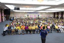 เทศบาลนครแม่สอด จัดประชุมประชาคมรับฟังความคิดเห็นของประชาชนในเขตเทศบาลนครแม่สอด