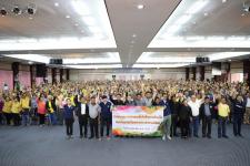 เทศบาลนครแม่สอด จัดประชุมประชาคมรับฟังความคิดเห็นของประชาชนในเขตเทศบาลนครแม่สอด