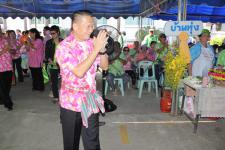 ชุมชนทั้ง20 ในเขตเทศบาลนครแม่สอดร่วมประกวดอาหารพื้นเมืองประจำปี 2555 