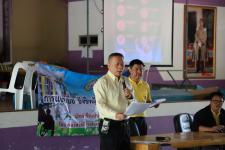  เทศบาลนครแม่สอด จัดประชุมประชาคมรับฟังความคิดเห็นของประชาชนและแจกเบี้ยยังชีพผู้สูงอายุ และผู้พิการ ประจำเดือนพฤษภาคม  2562