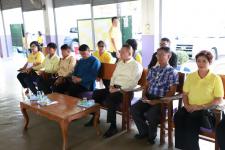  เทศบาลนครแม่สอด จัดประชุมประชาคมรับฟังความคิดเห็นของประชาชนและแจกเบี้ยยังชีพผู้สูงอายุ และผู้พิการ ประจำเดือนพฤษภาคม  2562
