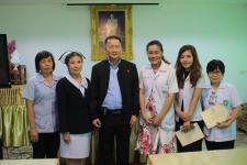 เทศบาลนครแม่สอด จัดโครงการอบรมให้ความรู้การจัดสวัสดิการผู้พิการ ในเขตเทศบาลนครแม่สอด