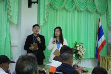 เทศบาลนครแม่สอด จัดโครงการอบรมให้ความรู้การจัดสวัสดิการผู้พิการ ในเขตเทศบาลนครแม่สอด