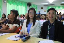 เทศบาลนครแม่สอด จัดโครงการอบรมให้ความรู้การจัดสวัสดิการผู้พิการ ในเขตเทศบาลนครแม่สอด