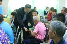 เทศบาลนครแม่สอด จัดโครงการอบรมให้ความรู้การจัดสวัสดิการผู้พิการ ในเขตเทศบาลนครแม่สอด