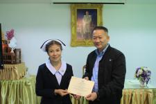 เทศบาลนครแม่สอด จัดโครงการอบรมให้ความรู้การจัดสวัสดิการผู้พิการ ในเขตเทศบาลนครแม่สอด
