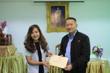 เทศบาลนครแม่สอด จัดโครงการอบรมให้ความรู้การจัดสวัสดิการผู้พิการ ในเขตเทศบาลนครแม่สอด