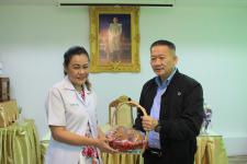 เทศบาลนครแม่สอด จัดโครงการอบรมให้ความรู้การจัดสวัสดิการผู้พิการ ในเขตเทศบาลนครแม่สอด
