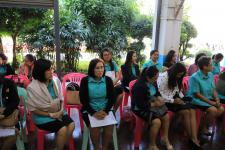 โรงเรียนเทศบาลวัดมณีไพรสณฑ์ จัดการประชุมผู้ปกครองนักเรียน ภาคเรียนที่ 2 ปีการศึกษา 2562