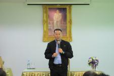 เทศบาลนครแม่สอด จัดโครงการอบรมให้ความรู้การจัดสวัสดิการผู้พิการ ในเขตเทศบาลนครแม่สอด