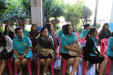 โรงเรียนเทศบาลวัดมณีไพรสณฑ์ จัดการประชุมผู้ปกครองนักเรียน ภาคเรียนที่ 2 ปีการศึกษา 2562