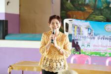 เทศบาลนครแม่สอด แจกเบี้ยยังชีพผู้สูงอายุและผู้พิการ ประจำเดือนเมษายน 2562