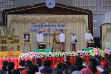 โรงเรียนเทศบาลวัดมณีไพรสณฑ์ จัดการประชุมผู้ปกครองนักเรียน ภาคเรียนที่ 2 ปีการศึกษา 2562