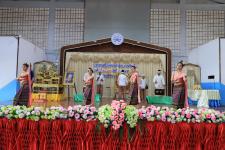 โรงเรียนเทศบาลวัดมณีไพรสณฑ์ จัดการประชุมผู้ปกครองนักเรียน ภาคเรียนที่ 2 ปีการศึกษา 2562