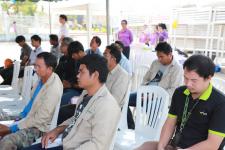 เทศบาลนครแม่สอด ร่วมพิธีเปิดงานการไฟฟ้าส่วนภูมิภาคจัดระเบียบสายสื่อสารโทรคมนาคมบนเสาไฟฟ้าบนเสาไฟฟ้า 74 จังหวัดทั่วประเทศ
