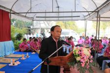 เทศบาลนครแม่สอด จัดงานสานสัมพันธ์วันอาสาสมัครสาธารณสุขแห่งชาติ ประจำปี พ.ศ.2561
