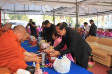 เทศบาลนครแม่สอด จัดงานสานสัมพันธ์วันอาสาสมัครสาธารณสุขแห่งชาติ ประจำปี พ.ศ.2561