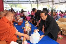 เทศบาลนครแม่สอด จัดงานสานสัมพันธ์วันอาสาสมัครสาธารณสุขแห่งชาติ ประจำปี พ.ศ.2561
