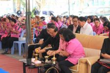 เทศบาลนครแม่สอด จัดงานสานสัมพันธ์วันอาสาสมัครสาธารณสุขแห่งชาติ ประจำปี พ.ศ.2561
