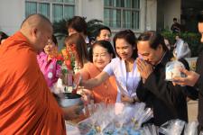 เทศบาลนครแม่สอด จัดงานสานสัมพันธ์วันอาสาสมัครสาธารณสุขแห่งชาติ ประจำปี พ.ศ.2561