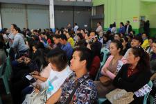 โรงเรียนเทศบาลวัดมณีไพรสณฑ์ จัดการประชุมผู้ปกครองนักเรียน ภาคเรียนที่ 2 ปีการศึกษา 2562