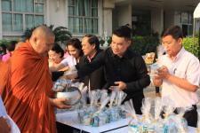 เทศบาลนครแม่สอด จัดงานสานสัมพันธ์วันอาสาสมัครสาธารณสุขแห่งชาติ ประจำปี พ.ศ.2561