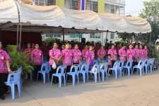 เทศบาลนครแม่สอด จัดงานสานสัมพันธ์วันอาสาสมัครสาธารณสุขแห่งชาติ ประจำปี พ.ศ.2561
