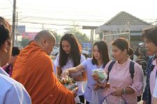 เทศบาลนครแม่สอด จัดงานสานสัมพันธ์วันอาสาสมัครสาธารณสุขแห่งชาติ ประจำปี พ.ศ.2561