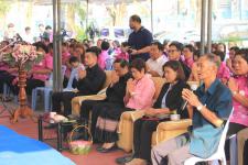 เทศบาลนครแม่สอด จัดงานสานสัมพันธ์วันอาสาสมัครสาธารณสุขแห่งชาติ ประจำปี พ.ศ.2561