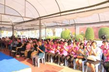 เทศบาลนครแม่สอด จัดงานสานสัมพันธ์วันอาสาสมัครสาธารณสุขแห่งชาติ ประจำปี พ.ศ.2561