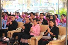 เทศบาลนครแม่สอด จัดงานสานสัมพันธ์วันอาสาสมัครสาธารณสุขแห่งชาติ ประจำปี พ.ศ.2561