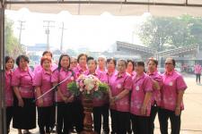 เทศบาลนครแม่สอด จัดงานสานสัมพันธ์วันอาสาสมัครสาธารณสุขแห่งชาติ ประจำปี พ.ศ.2561