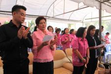 เทศบาลนครแม่สอด จัดงานสานสัมพันธ์วันอาสาสมัครสาธารณสุขแห่งชาติ ประจำปี พ.ศ.2561