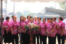 เทศบาลนครแม่สอด จัดงานสานสัมพันธ์วันอาสาสมัครสาธารณสุขแห่งชาติ ประจำปี พ.ศ.2561