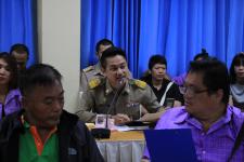 เทศบาลนครแม่สอด ต้อนรับคณะศึกษาดูงาน จากเทศบาลตำบลสุนทรภู่ จังหวัดระยอง