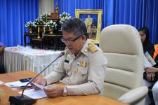 เทศบาลนครแม่สอด ต้อนรับคณะศึกษาดูงาน จากเทศบาลตำบลสุนทรภู่ จังหวัดระยอง