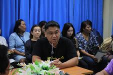 เทศบาลนครแม่สอด ต้อนรับคณะศึกษาดูงาน จากเทศบาลตำบลสุนทรภู่ จังหวัดระยอง