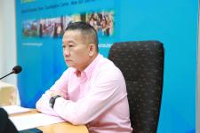 เทศบาลนครแม่สอด จัดการประชุมโครงการ Thailand Shopping & Dining Paradisc
