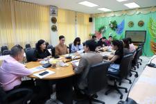 เทศบาลนครแม่สอด จัดการประชุมโครงการ Thailand Shopping & Dining Paradisc