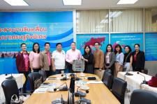 เทศบาลนครแม่สอด จัดการประชุมโครงการ Thailand Shopping & Dining Paradisc