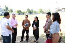 เทศบาลนครแม่สอด จัดการประชุมโครงการ Thailand Shopping & Dining Paradisc