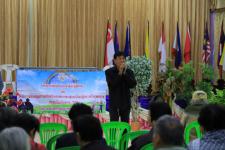 เทศบาลนครแม่สอด แจกเบี้ยยังชีพผู้สูงอายุและผู้พิการ ประจำเดือนธันวาคม 2562