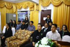โครงการฝึกอาชีพให้ความรู้แก่ชุมชนในเขตเทศบาลนครแม่สอด