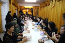 โครงการฝึกอาชีพให้ความรู้แก่ชุมชนในเขตเทศบาลนครแม่สอด