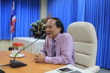 เทศบาลนครแม่สอด ต้อนรับคณะศึกษาดูงาน จากองค์การบริหารส่วนตำบลดอนแก้ว อำเภอแม่ริม จังหวัดเชียงใหม่