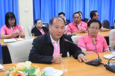 เทศบาลนครแม่สอด ต้อนรับคณะศึกษาดูงาน จากองค์การบริหารส่วนตำบลดอนแก้ว อำเภอแม่ริม จังหวัดเชียงใหม่