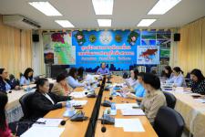 เทศบาลนครแม่สอด จัดประชุมคณะกรรมการสนับสนุนการจัดทำแผนพัฒนาท้องถิ่น