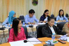 เทศบาลนครแม่สอด จัดประชุมคณะกรรมการสนับสนุนการจัดทำแผนพัฒนาท้องถิ่น
