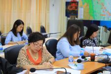 เทศบาลนครแม่สอด จัดประชุมคณะกรรมการสนับสนุนการจัดทำแผนพัฒนาท้องถิ่น